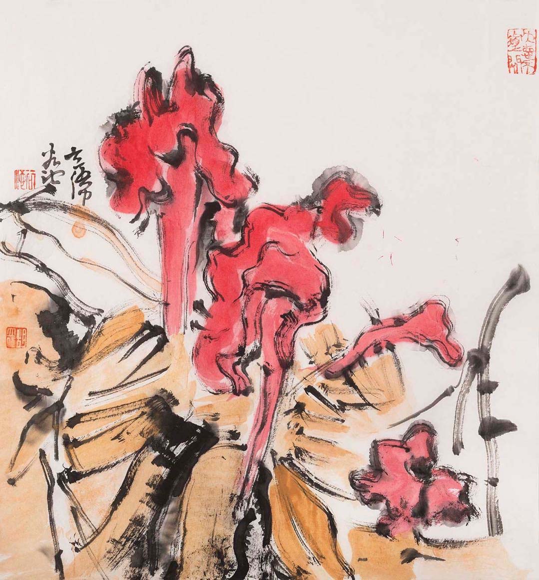 花鸟