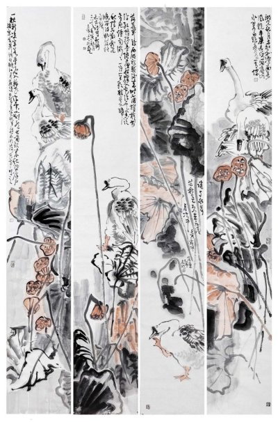 花鸟