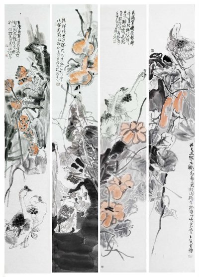 花鸟