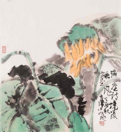 花鸟